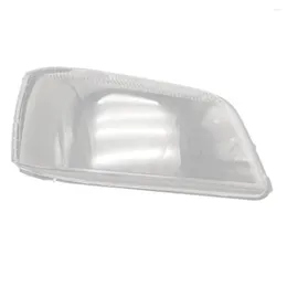 Lighting System Car Right Headlight Shell Lamp Shade Transparent Lens Cover For 2001 2002