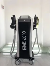 2023 최신 업데이트 Neo Emszero 13 Tesla Hi-EMT RF 골반 머 클리 자극 엉덩이 리프팅 EMS Body Sculpting Machine