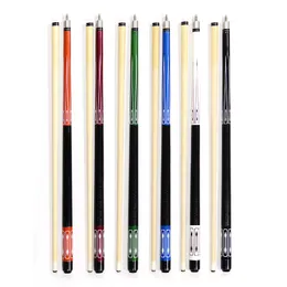 Biljard Cues 12pc Nine Ball Pool Sport Que Cue Sticks 57inch 230726