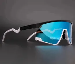 BXTR OO9280 ​​نظارات UV400 نظارات الدراجات الرجال النساء في الهواء الطلق رياضة ركوب الدراجات نظارات شمسية ركوب نظارات استقطاب 3 عدسات مع حالة