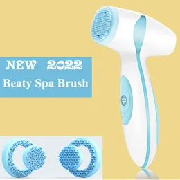 Narzędzia do czyszczenia Akcesoria Drop Link do VIP Electric Cleansing Brush Sonic Pore Cleaner Nu galwaniczne spa pielęgnacja skóry masażer twarzy 230726