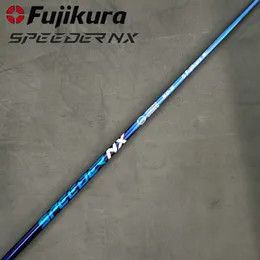 Andere Golfprodukte Drivers Shaft 135 Wood Fujikura Speeder NX 5060 RSSR Flex Graphite Lightweight and High Elastic Tip 0335 230726