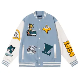 100% Rätt version Mäns plusstorlek ytterkläder rockar kashmir äkta kohud ärmar lyxiga pufferjackor designer varsity jacka överdimensionerad athleisure 345332r3