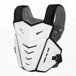 Мотоциклетная броня 2 цвета мотокросс кузовная куртка Moto жилет задняя защита грудной клетки внедорожник.