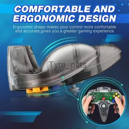 Of 1/2 USB N64 Usb Video Game Controller For PC, Windows Of 1/2 USB N64 Usb Video Game Controller For PC, Windows