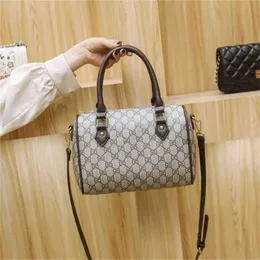 2023 New Top Design Luxury Bags versión de alta calidad impresa clásica Messenger