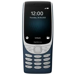 オリジナルの改装された携帯電話Nokia 8210 2G GSM 5.0MPカメラスマートフォンノスタルジックギフト