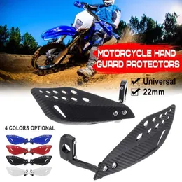 1 para 22 mm motocykl dłoni dłoni dłoni dłoni tarcza motocykla motocyklowy motocyklowy motocross Universal Protection Gear1219f