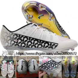 Send With Bag Quality Football Soccer Boots Zoom Mercurials Ultra SE FG Firm Ground Shoes For Mens Outdoor Electroplate Comfortable Trainers Lithe Football Cleats