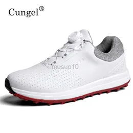 Diğer Golf Ürünleri Golf Ayakkabıları Erkek Kadınlar Lüks Rahat Golf Sneaker Açık Hava Sporları Yürüyüş Golfçü Ayakkabı Erkekler İçin Atletik Ayakkabı HKD230727