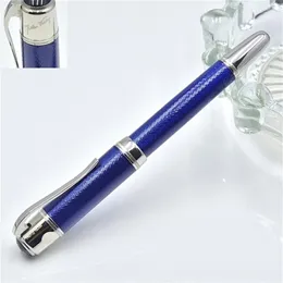 3 kolory Wysokiej jakości świetny pisarz Jules Verne Roller - Ballpoint Pen Fountain Pen Pen Office Promocja Artykułu Kaligrafii P315M