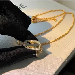 Diğer Mücevher Seti Modaya Aşkılar Kolye Laboratuar Diamond CZ Taş Beyaz Altın Dolgulu Şişkin Kolyeler Kadınlar Gelin Partisi Düğün Takı