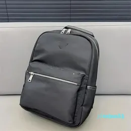 Дизайнер -Backpack Bag Men Nylon Rackpack Man Luxury Crossbody Sags Classic Mudpack Black Pack Randapsk Multi Pocket