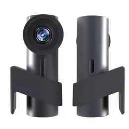 WIFI CAR DVR Dual-Lens USB Universal Driving Recorder Mini Dashcam 360 graders rotation Dash Camera Car Accessories Portable 205