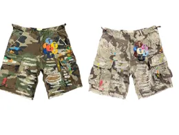 パンツ SCULPTOR camouflage shortpants SCULPTOR® online store