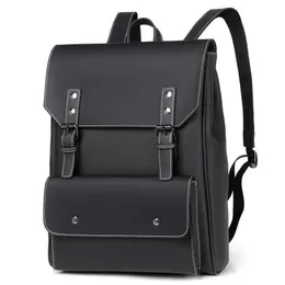 Men's Backpack Business Leisure Large Capacity Computer Schoolbag Business Travel Backpack 230715