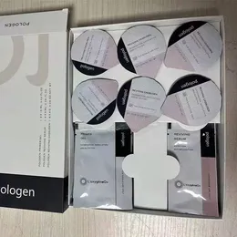 Hautverjüngungsserum-Pods, Sauerstoffstrahl-Kapselreinigung, Glam Detox Skin Bright Oxygenation Pods Kit für Sauerstoff-Gesichtsmaschine