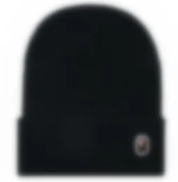 Mode höst beanie hattar gorilla vinter varmt stretch -stickad avslappnad unisex hip hop hatt