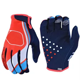 2020 Style Riding Long Finger Gloves Full Finger Off-Road Motorcykel Racing Gloves MTB Bicycle Sports Motocross Gloves228e