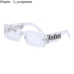 Kąty palmowe małe okulary przeciwsłoneczne dla kobiet wszechstronne fotografia mody męska Ochrona przed zabezpieczeniem UV i ochrona PC5K