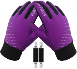 Ski Gloves Full Finger Kids Winter Gloves with Grips Waterproof Warm Ski Gloves Boys Girls Bike Bicycle Outdoor Sport Drop Shipping HKD230727