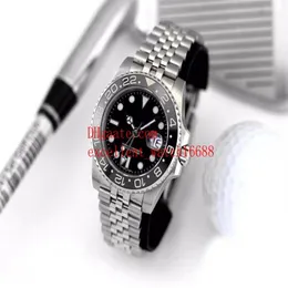 5 style Sell quality watches 40 mm 126710 116710 116719 126710BLRO Pepsi Ceramic Bezel Asia 2813 Automatic Mechanical Mens Wat238i