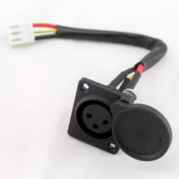 Battery Charger Pot charger socket mobility scooter charger socket mobility scooter parts3185