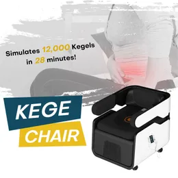 2023 lastest kegel chair EMS chair body slimming pelvic floor chair Restore vaginal muscle tension free shipment