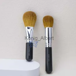 Pinceaux de maquillage Crème Blush Brush Foundation Buffing Brush Crème Poudre Blush Pinceaux de maquillage Fond de teint en poudre Crème liquide Outil de maquillage x0727