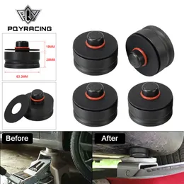 Lift Point Pad Adapter Jack Pad Tool Chassis Jack Lifting Equipment Car Styling Accessories For Tesla Model 3 Rubber Jack PQY-LPA02531
