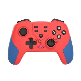 Spelkontroller Joysticks H052 för Switch/ Switch Lite Video Game Controller Macro Programmering NFC Funktion Bekvämt GRIP Six-Axis Gyroscope X0727