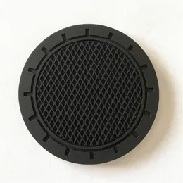 Araba Kupası Pedleri Kayma Olmayan Su Kavurları Ekler PVC Malzeme Şişesi Slip Anti-Slip Mat264s