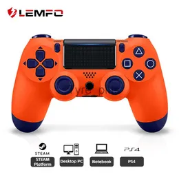 Game Controllers Joysticks Wireless Gamepad Game Controller With 6-axis Gyroscope PC Joystick For PS4 PS3 Console Computer Windows 7 10 11 Gaming Gamepad x0727