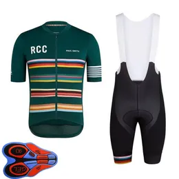 Mens Rapha Team Cycling Jersey BIB Shorts Zestaw wyścigowych rowerowych odzieży Maillot Ciclismo Summer Suy Dry Mtb Rower Ubrania Sportswea254p