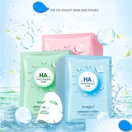 Other Health Beauty Items Images Ha Hydrating Facial Mask Condensate Water Moisturizing Shrink Pores Korean Cosmetic Face Skin Car Dhunr