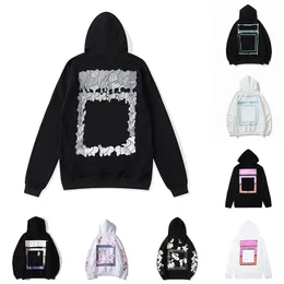 Unisex Cotton Hoodies With Custom Print Fashionable Winter