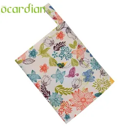Whole- Ocardian sanitary napkin bag Selling Reusable Washable Wet Bag For Sanitary Pad Menstrual Sanitary Aunt Bag 20 GIF273s