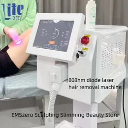 808nm Diode Laser Hair Remove Ice Platinum Painless Hair Removal Machine for Home Use And Salon
