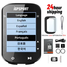 أجهزة كمبيوتر الدراجة BSC200 IGPSPORT ANT GPS COMPUTER COMPUTER RIDING CYCLING ROUDE TRAING NAVIMANCE SPERIGAING WIRELICED POWERMETER 230729