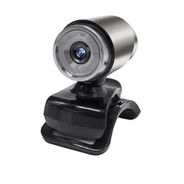 Webcam Webcam Webcam 1080P con copertura privacy per microfono