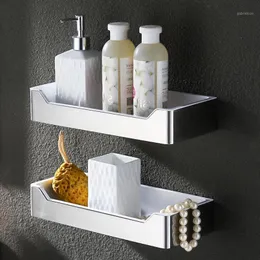 Wave 304 stainless steel shower room bathroom wall shelf corner shelf bathroom basket1215n