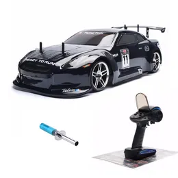 ElectricRC Car HSP 94102 RC 4WD 1 10 On Road Racing Two Speed ​​Drift 4x4 Nitro Gas Power High Remote Control 230728