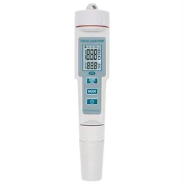 Misuratore di temperatura PH TDS EC 4 in 1 PH-686 Misuratore di PH Misuratore di qualità dell'acqua digitale Tester per piscine Acqua potabile276H