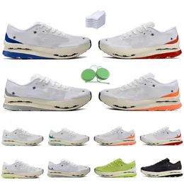 2023 Echo 3 Men Women Running Shoes Designer Sneaker Black White Mint Orange Red Yellow Green Glow Racer Blue Tint Grey Gog Outdoor Trainers Sports Sneakers Size 36-45