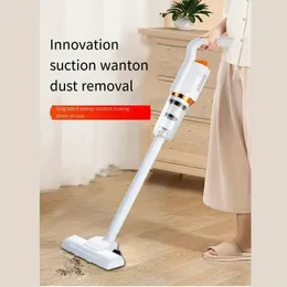 Upgrade Your Home Cleaning with This Portable, Wireless, Multi-Functional Vacuum Cleaner - Perfect for Pet Hair!