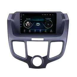 Android 9 inç Araba Video Stereo HD Dokunmatik Ekran GPS Navigasyonu 2004-2008 AUX Bluetooth Desteği ile Honda Odyssey Carplay SWC D322U