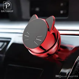 Universal Car Phone Holder 360도 GPS iPhone X Samsung Magnet Mount Holder Stand271L 용 자석 휴대폰 홀더