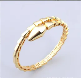 2KL3 Bangle Designer Bracelets Luxury Silver Torque Bamboo Bone للنساء قابلة للتعديل السربنتين الماس الكامل 3 ألوان عرضية عرضية