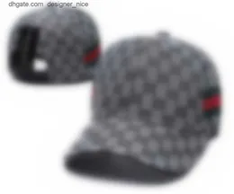 新しいファッション刺繍スタイルゴルフ野球キャップ女性男性のためのGorras Luxurys Hats for Men Designer Hat Hip Hop Snapback Caps P-8'Gg'''dyzk