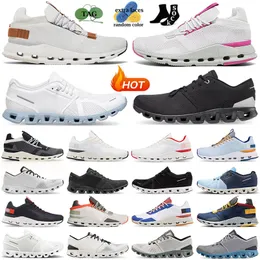 On Cloud-Schuhe für Männer und Frauen, Clouds, Oncloud Nova Cloudnova Onclouds Designer-Sneaker, rosa, dreifach, schwarz, weiß, blau, Outdoor-Sporttrainer für Herren und Damen, kostenloser Versand